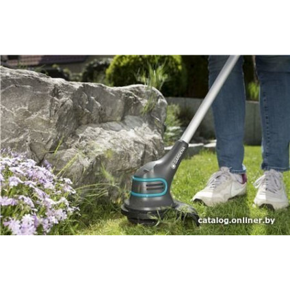 Триммер Gardena SmallCut Li-23R (с АКБ)