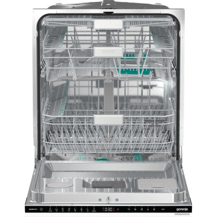 Встраиваемая посудомоечная машина Gorenje GV693C60UVAD