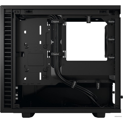 Корпус Fractal Design Define 7 Nano Black TG Light Tint FD-C-DEF7N-02