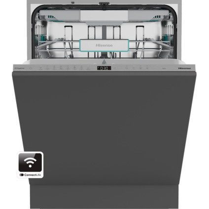 Встраиваемая посудомоечная машина Hisense HV693A65UVAD