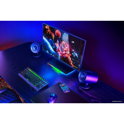 Акустика Razer Nommo V2 X