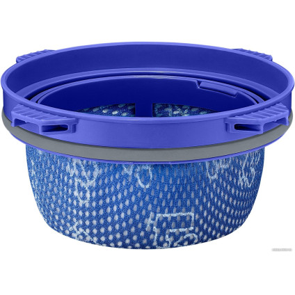 Пылесос Samsung VS20B75AGR5