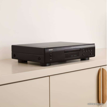 CD-проигрыватель Denon DCD-900NE (черный)