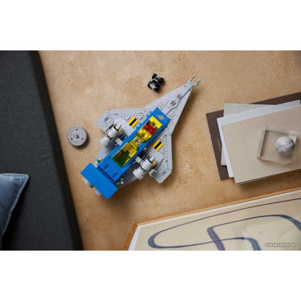 Конструктор LEGO Icons 10497 Исследователь галактики