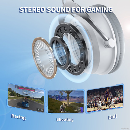 Наушники FIFINE H3 (белый)