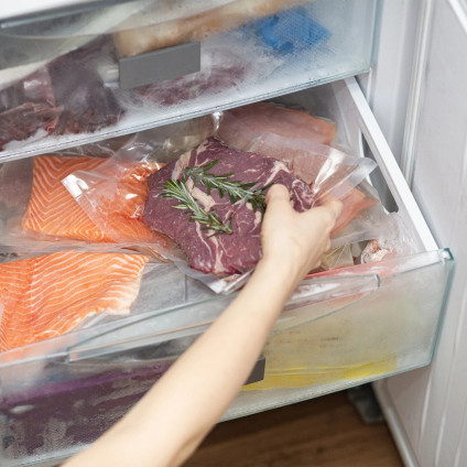 Бескамерный вакуумный упаковщик Browin 320620