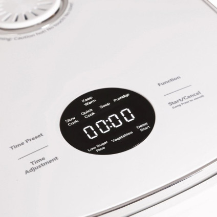 Рисоварка Lauben Low Sugar Rice Cooker 3000WT