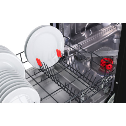 Отдельностоящая посудомоечная машина Amica MDFM46B10EOiB