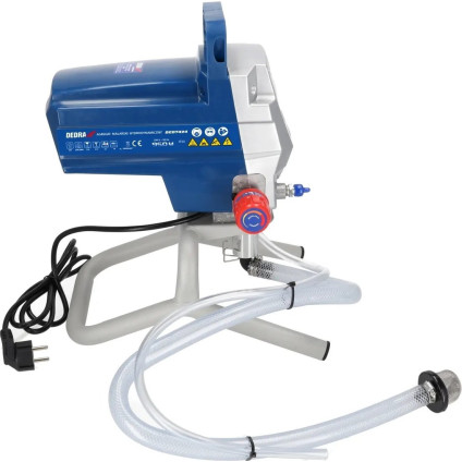 Краскораспылитель Dedra DED7424