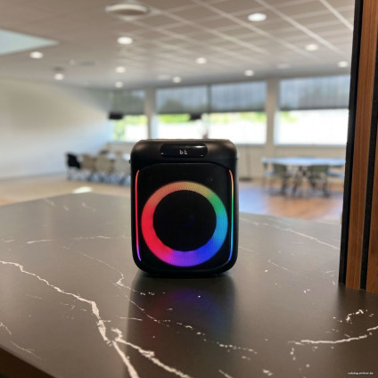 Беспроводная колонка Lenco PA-100BK