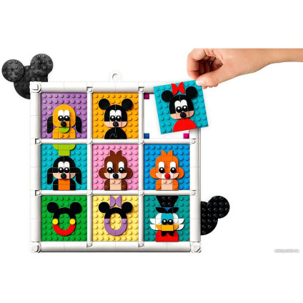 Конструктор LEGO Disney 43221 100 лет Диснея