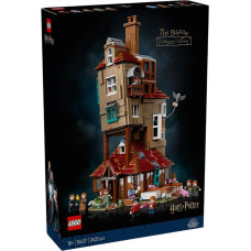 Конструктор LEGO Harry Potter 76437 The Burrow – Collectors' Edition