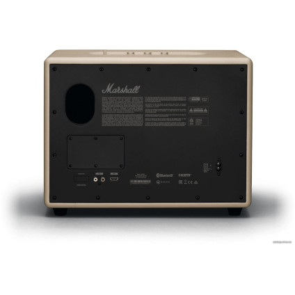 Беспроводная колонка Marshall Woburn III (кремовый)