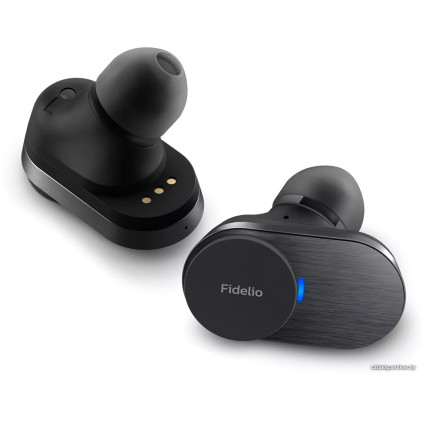 Наушники Philips Fidelio T1BK/00