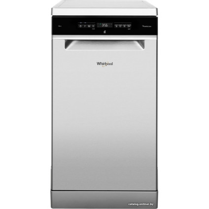 Отдельностоящая посудомоечная машина Whirlpool WSFO 3O23 PFX