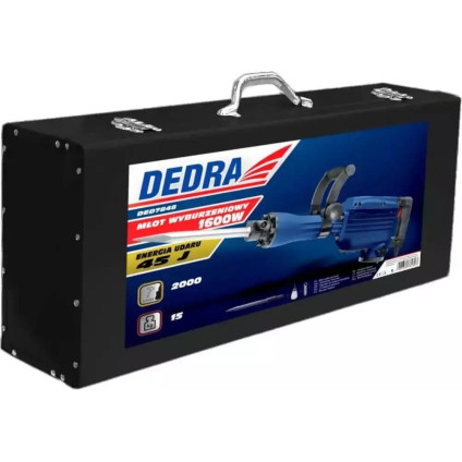 Отбойный молоток Dedra DED7848
