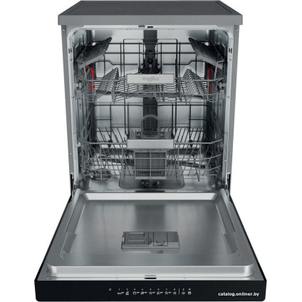Отдельностоящая посудомоечная машина Whirlpool WFO 3T142 X