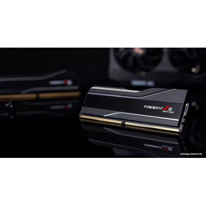 Оперативная память G.Skill Trident Z5 Neo RGB 2x16ГБ DDR5 6400МГц F5-6400J3239G16GX2-TZ5NR