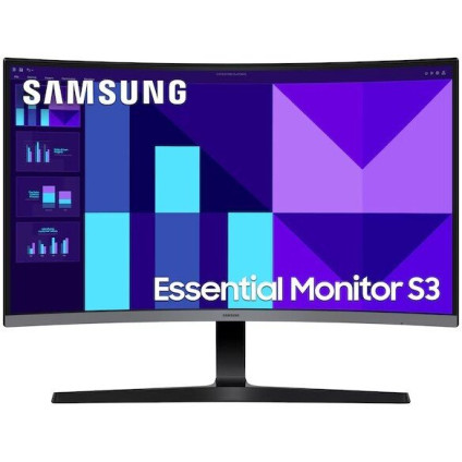 Монитор Samsung Essential S3 LS27D390GAUXEN