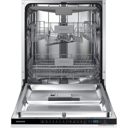 Встраиваемая посудомоечная машина Samsung DW60M6070IB
