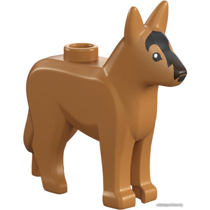 Конструктор LEGO City 60316 Полицейский участок