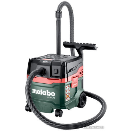 Пылесос Metabo AS 20 L PC 602083000