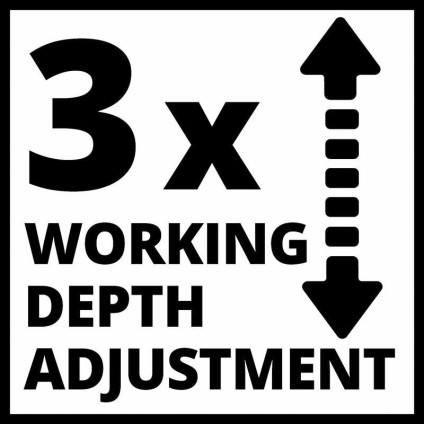 Скарификатор Einhell GC-SC 18/28 Li-Solo (без АКБ)