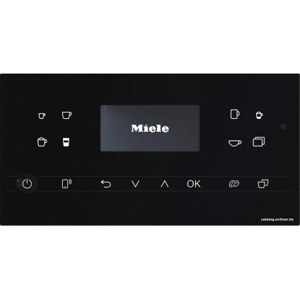 Кофемашина Miele CM 6560 (черный обсидиан)