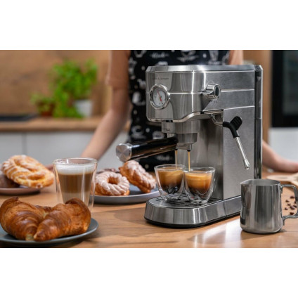 Рожковая кофеварка Goetze & Jensen ECM700