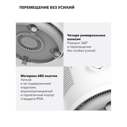 Пылесос Deerma TJ200W