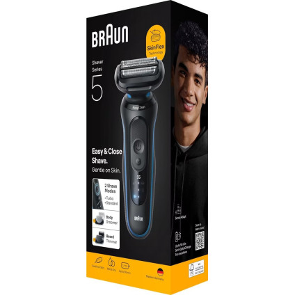 Электробритва Braun Series 5 52-B1650s