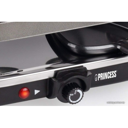 Раклетница Princess 162700 Raclette 8 Oval Grill Party