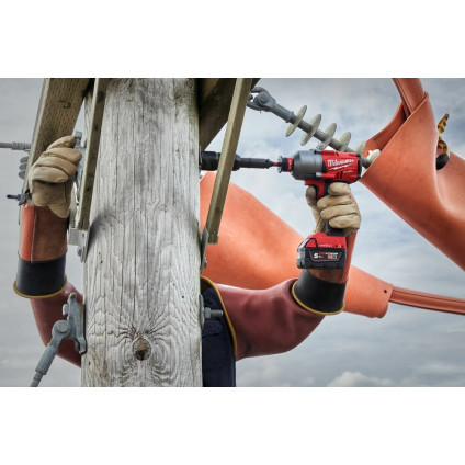 Гайковерт Milwaukee M18 FUEL M18ONEFHIWH716-0X 4933479152 (без АКБ, кейс)