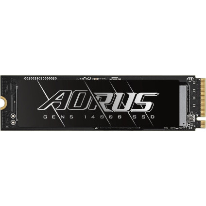 SSD Gigabyte Aorus Gen5 14000 SSD 1TB AG514K1TB