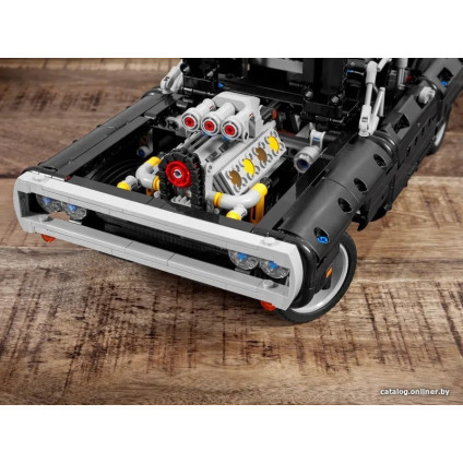 Конструктор LEGO Technic 42111 Dodge Charger Доминика Торетто