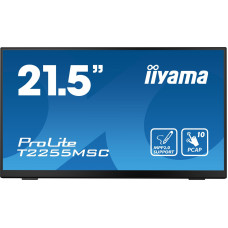 Портативный монитор Iiyama ProLite T2255MSC-B1