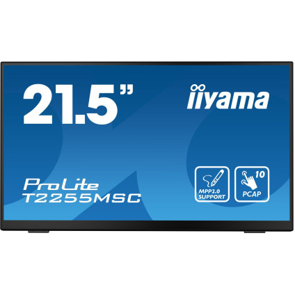 Портативный монитор Iiyama ProLite T2255MSC-B1