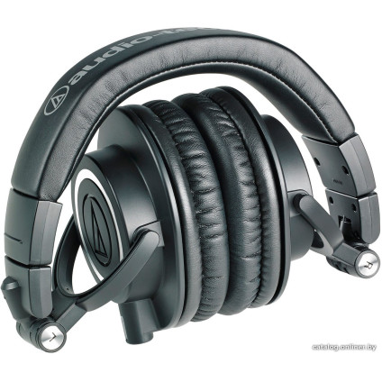 Наушники Audio-Technica ATH-M50x (черный)