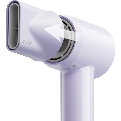 Фен Laifen SE Lite (глянцевый фиолетовый)