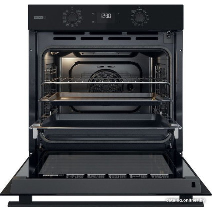 Электрический духовой шкаф Whirlpool OMSR58RU1SB