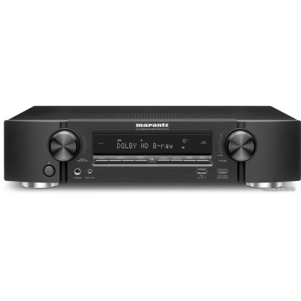 AV ресивер Marantz NR1510 (черный)