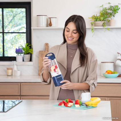 Портативный блендер NutriBullet NBP003NBL