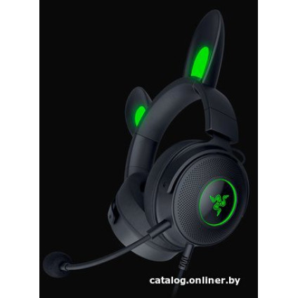 Наушники Razer Kraken Kitty V2 Pro (черный)
