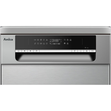 Отдельностоящая посудомоечная машина Amica MDFM46B10EOiIS