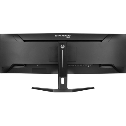 Игровой монитор Iiyama G-Master Red Eagle Curved GCB4580DQSN-B1