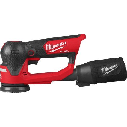 Эксцентриковая шлифмашина Milwaukee M12 FSDR75-0B 4933498232 (без АКБ)