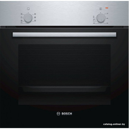 Электрический духовой шкаф Bosch Serie 2 HBF010BR1S