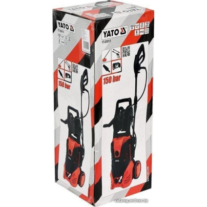 Мойка высокого давления Yato YT-85915