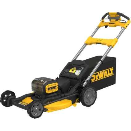 Газонокосилка DeWalt DCMWSP156W2 (с 2-мя АКБ)