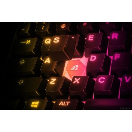 Клавиатура SteelSeries Apex 3 TKL (нет кириллицы)